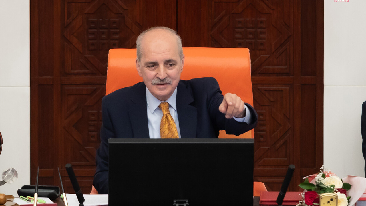 TBMM Başkanı Kurtulmuş, KKTC ve Azerbaycan&#039;a gidecek