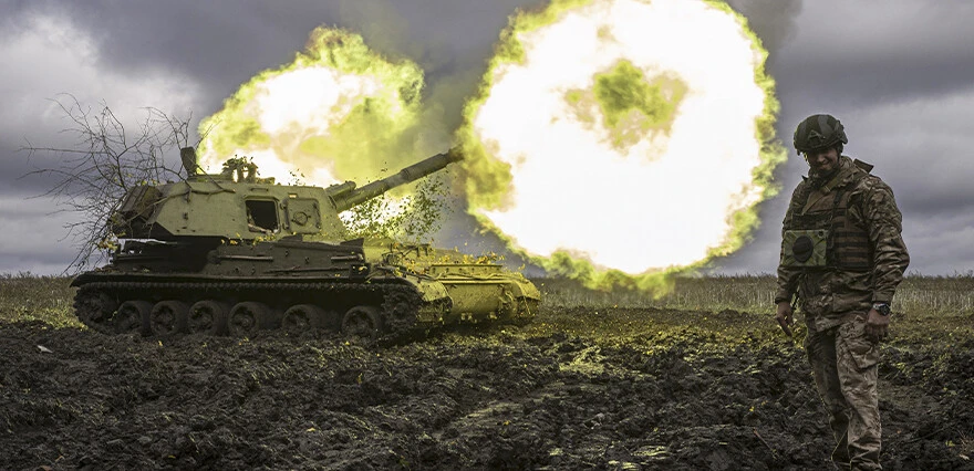 Rusya Ukrayna savaşında 500'üncü gün geride kaldı: 15 bin 993 sivil hayatını kaybetti