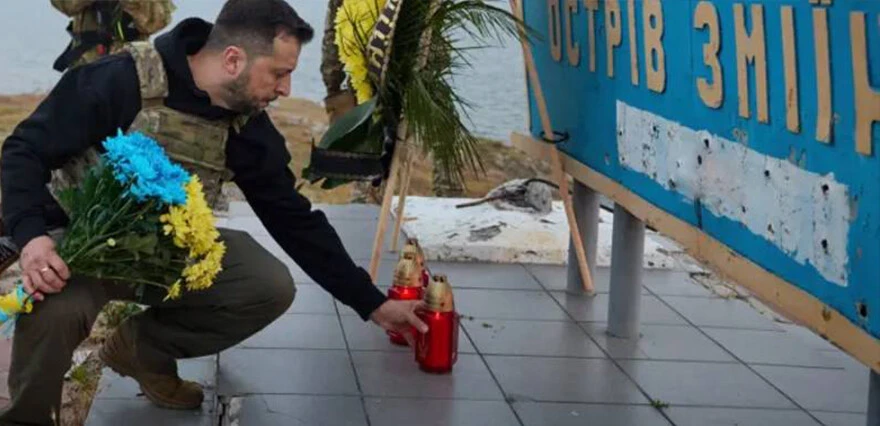 Rusya Ukrayna savaşında 500'üncü gün geride kaldı: 15 bin 993 sivil hayatını kaybetti