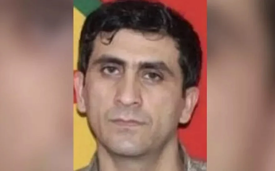 PKK'nın sözde Zap sorumlusunun yakın adamı öldürüldü.