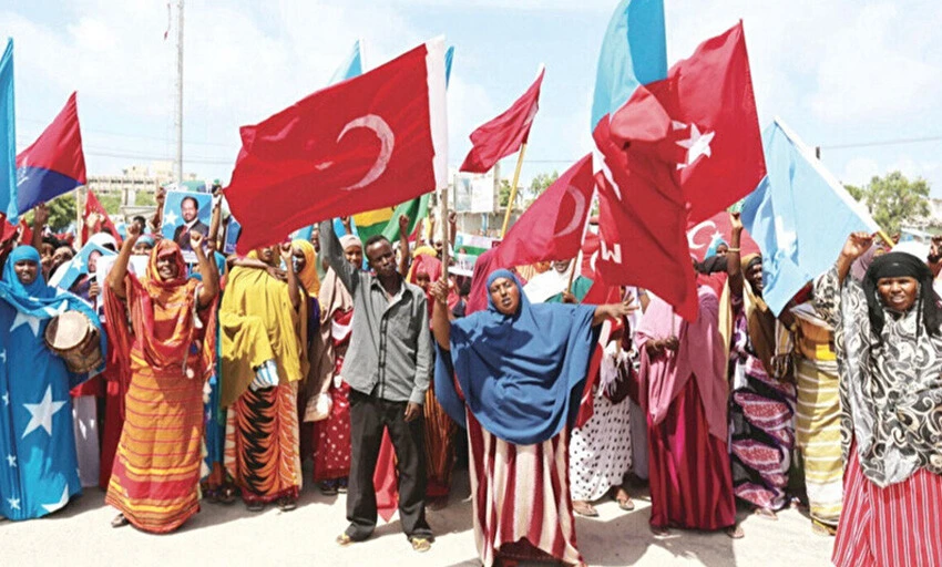 Afrika'da Çin'in tahtı sallanıyor: Yükselen ülke Türkiye