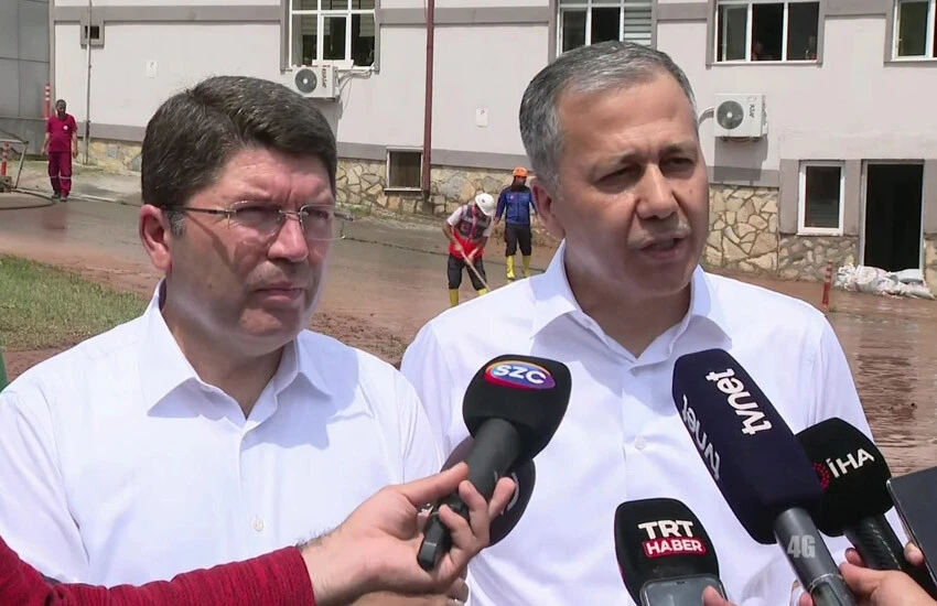 Son dakika! İçişleri Bakanı Yerlikaya saat verip uyardı: <a href=