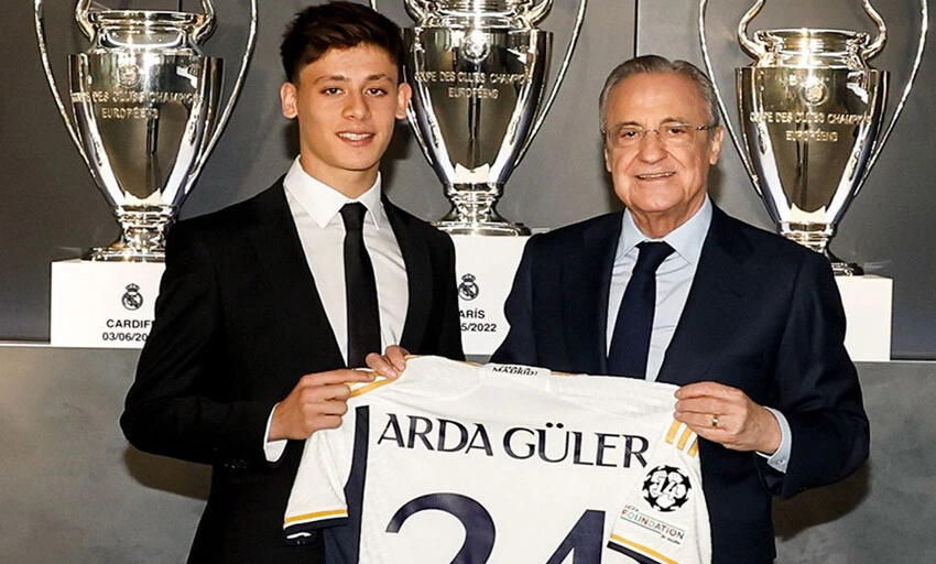Arda Güler'in bonservis rekorunu kırıyor! Fenerbahçeli milli yıldıza İtalya'dan dev teklif...