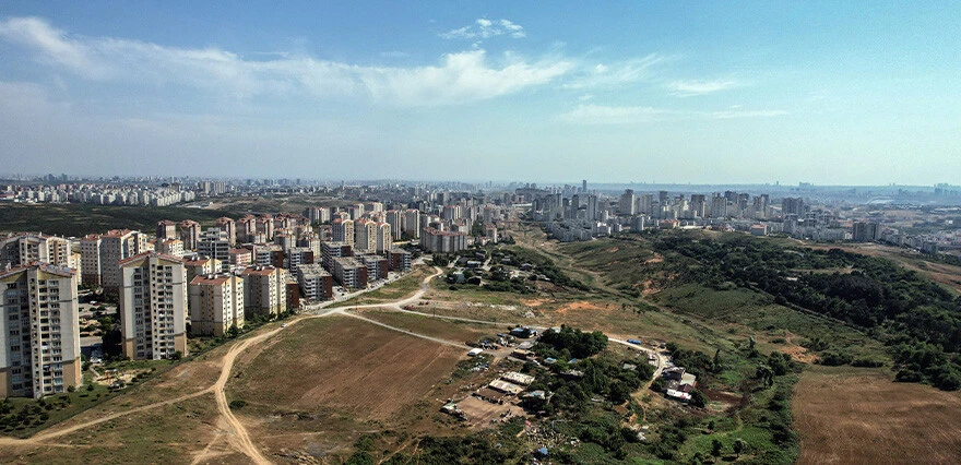 arsa fiyatları gram altından 3 kat fazla kazandırdı