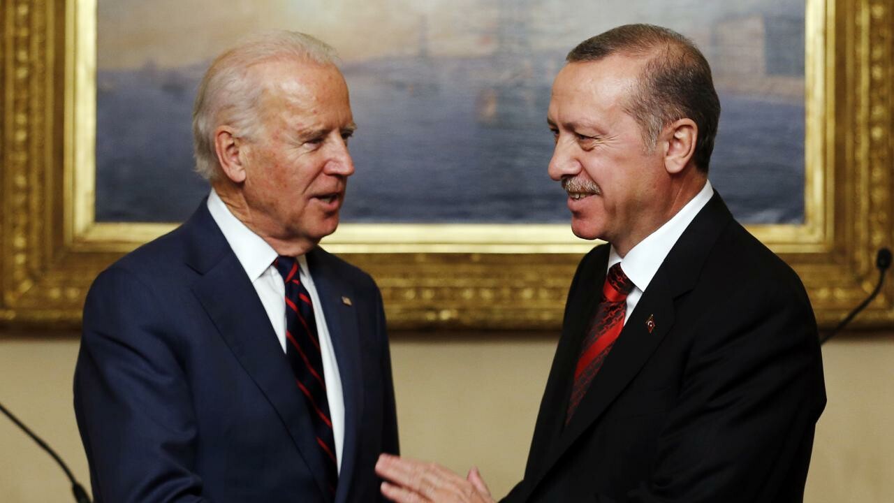 Cumhurbaşkanı Erdoğan ile ABD Başkanı Joe Biden görüşmesinin tarihi belli oldu