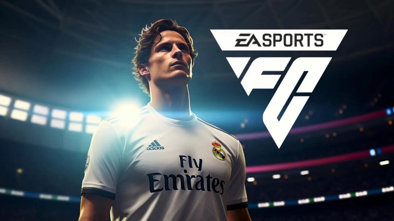 FIFA&#039;nın yerine geçecek EA Sports FC 24&#039;ün fragmanı ve kapak görseli paylaşıldı