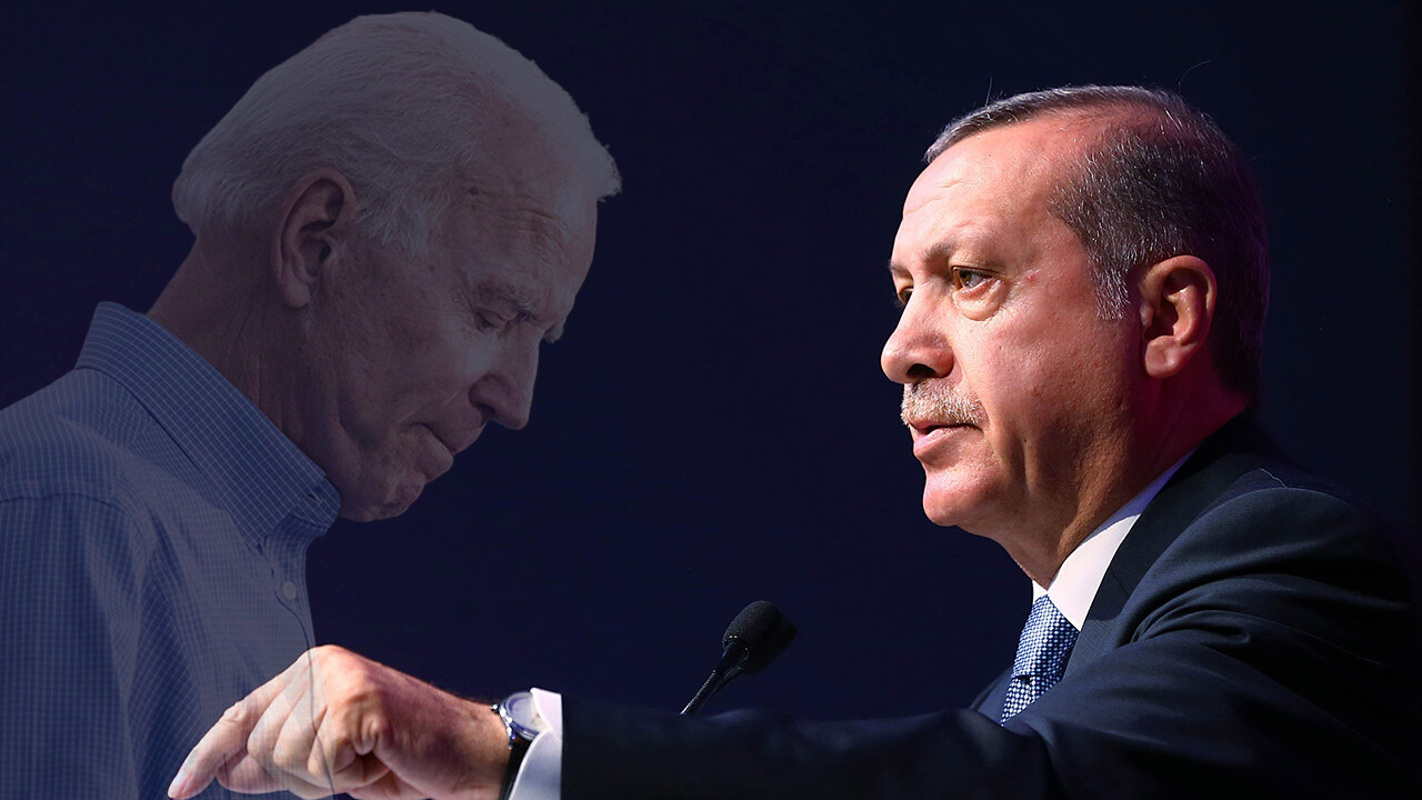 İsveç NATO’ya girecek mi? Cumhurbaşkanı Erdoğan’ın Biden’a cevabı ABD basınında!