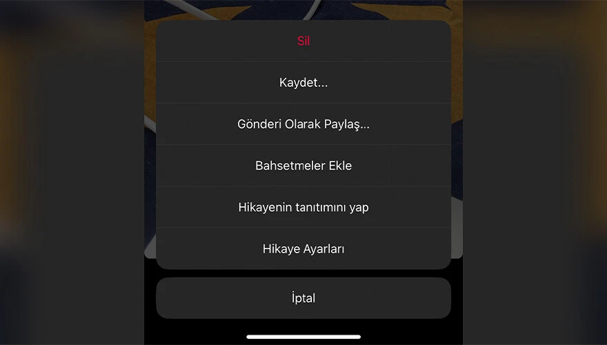 Instagram'dan unutkanlara yeni özellik: Sonradan 'bahsetme' eklenebilecek