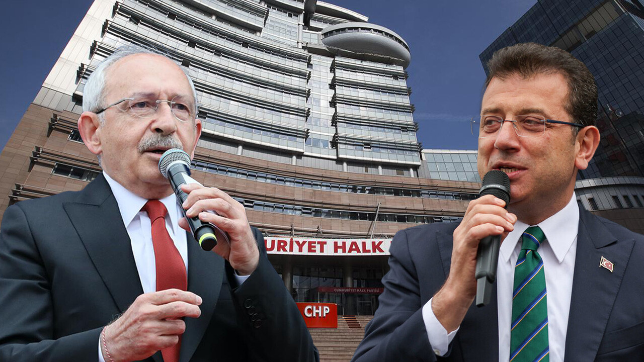 İmamoğlu değişim Kılıçdaroğlu yenilenmede ısrarcı: Parti bir kişiye asla teslim edilemez