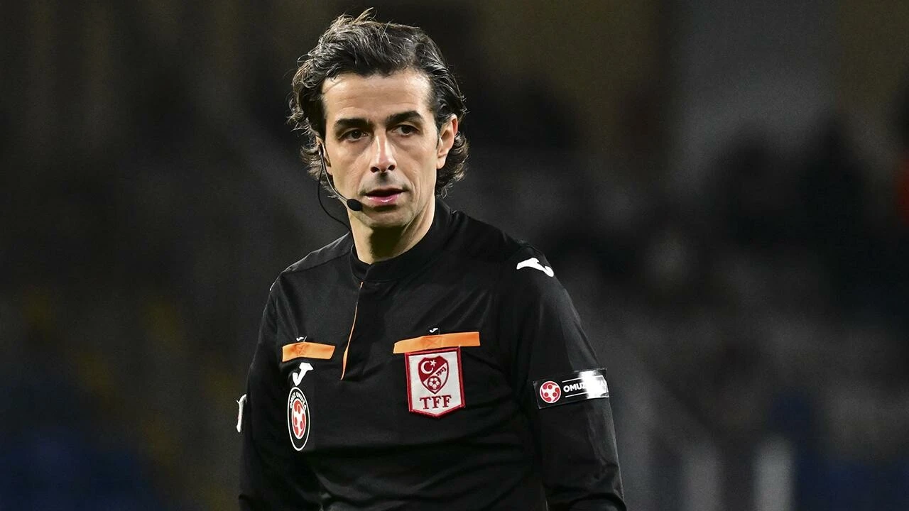 UEFA'dan ilginç atama