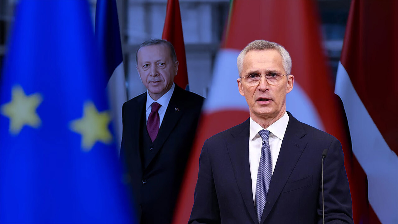 Son dakika! NATO Genel Sekreteri Stoltenberg&#039;den Türkiye&#039;nin AB üyeliğine destek