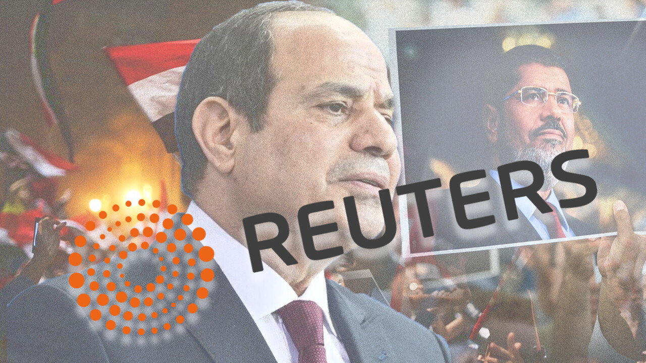 ABD medyasından çarpıcı idida: İngiltere Sisi darbesini fonladı Reuters aracı oldu