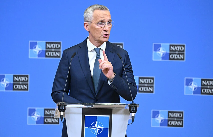Son dakika! NATO Genel Sekreteri Stoltenberg'den Türkiye'nin AB üyeliğine destek