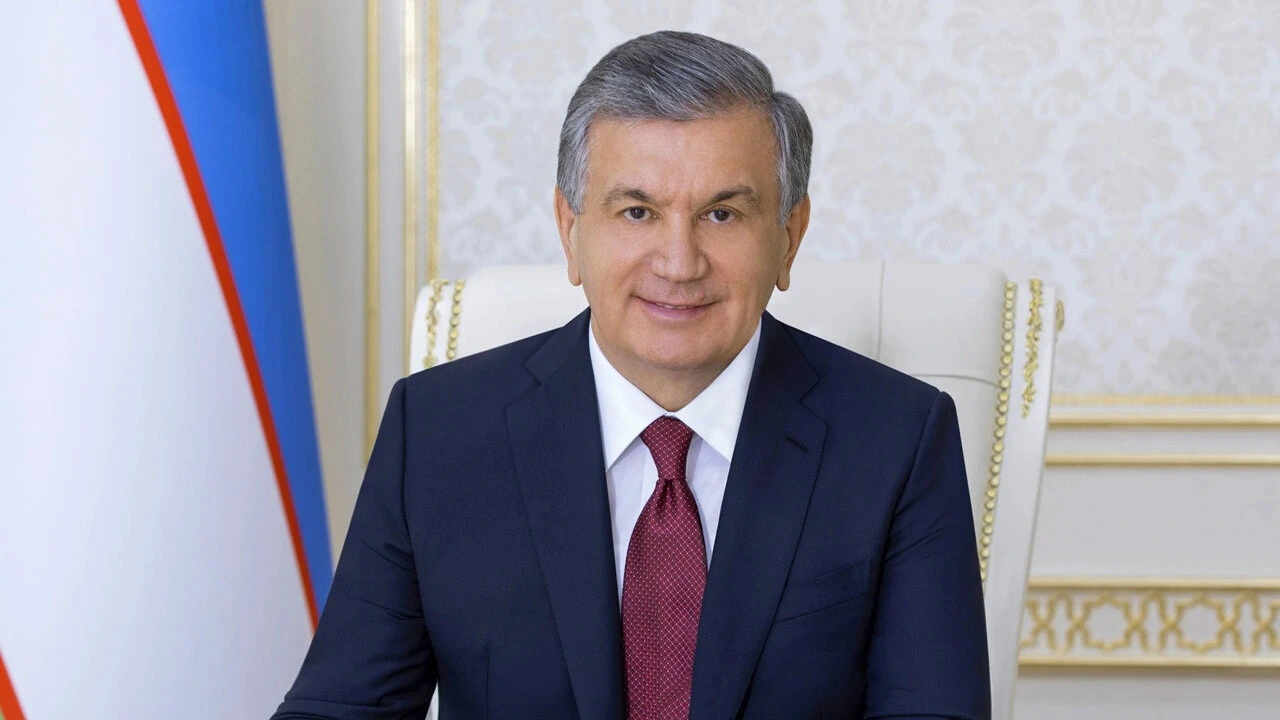 Özbekistan'da Şevket Mirziyoyev yeniden cumhurbaşkanı