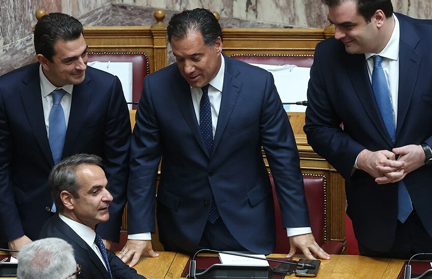 Yunanistan Başbakanı Miçotakis’ten buzları eritecek Türkiye mesajı