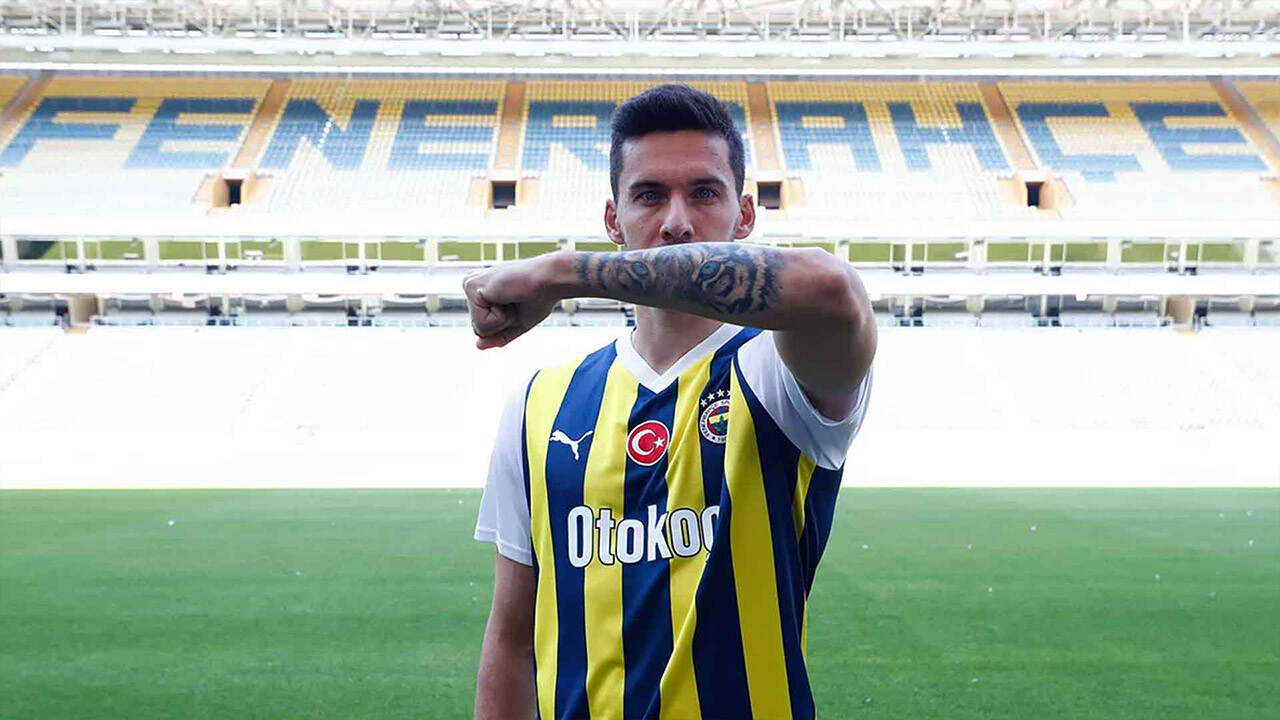 Yerli golcü Kanarya&#039;da! Fenerbahçe Umut Nayir&#039;i resmen açıkladı