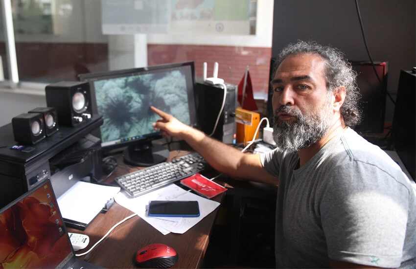 Mersin'de milyonlarca yıl sonra bir ilk! İnsanlık ilk kez şahit oluyor