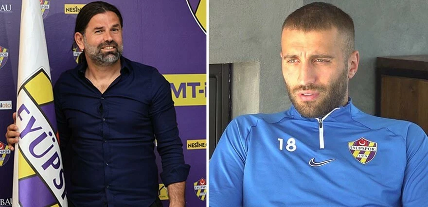 Alpaslan Öztürk'ten eski hocasına sert sözler: Kötü bir insan!