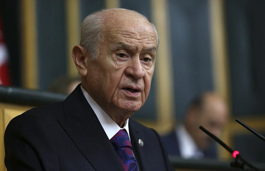 Son dakika! MHP lideri Devlet Bahçeli'den emekli maaşına zam teklifi