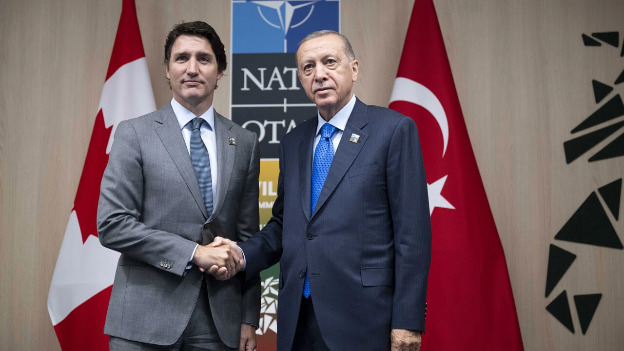 NATO Zirvesi’ne yoğun diplomasi trafiği! Cumhurbaşkanı Erdoğan'dan peş peşe ikili görüşmeler...