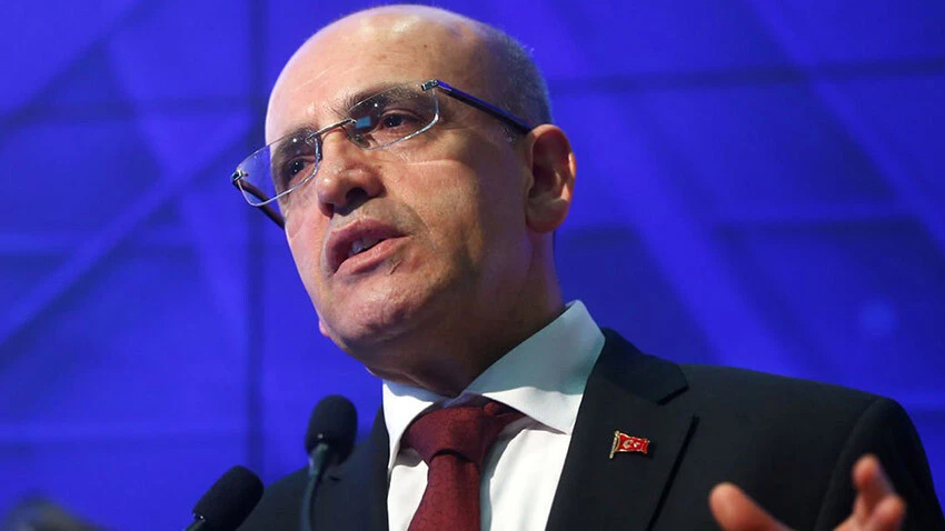 Mehmet Şimşek ve Gaye Erkan Suudi Arabistan'a gidiyor