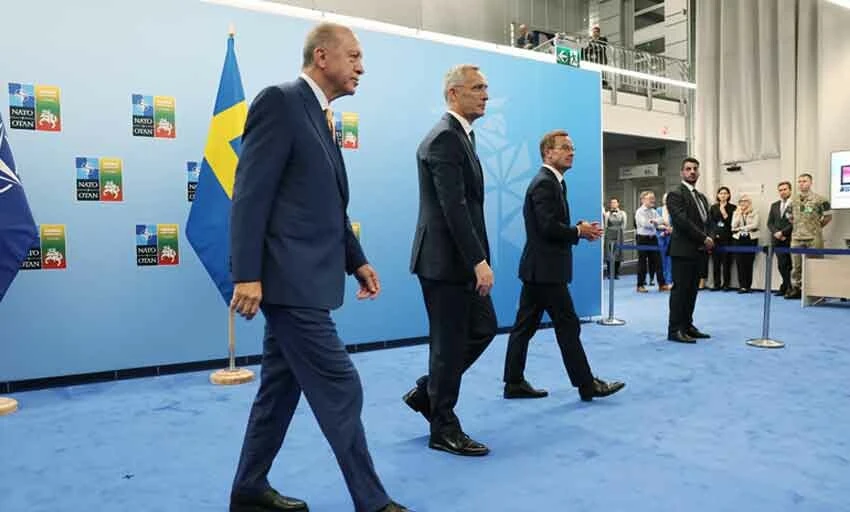 NATO Zirvesi Türk yetkili,