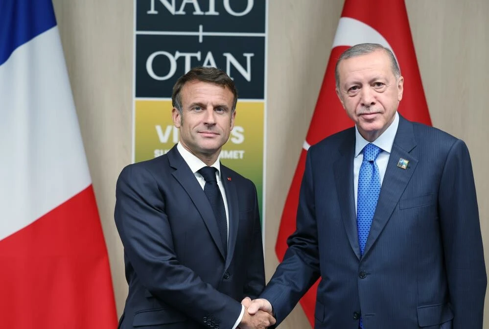 NATO Sekreteri Stoltenberg'den Ukrayna'ya üyelik daveti açıklaması