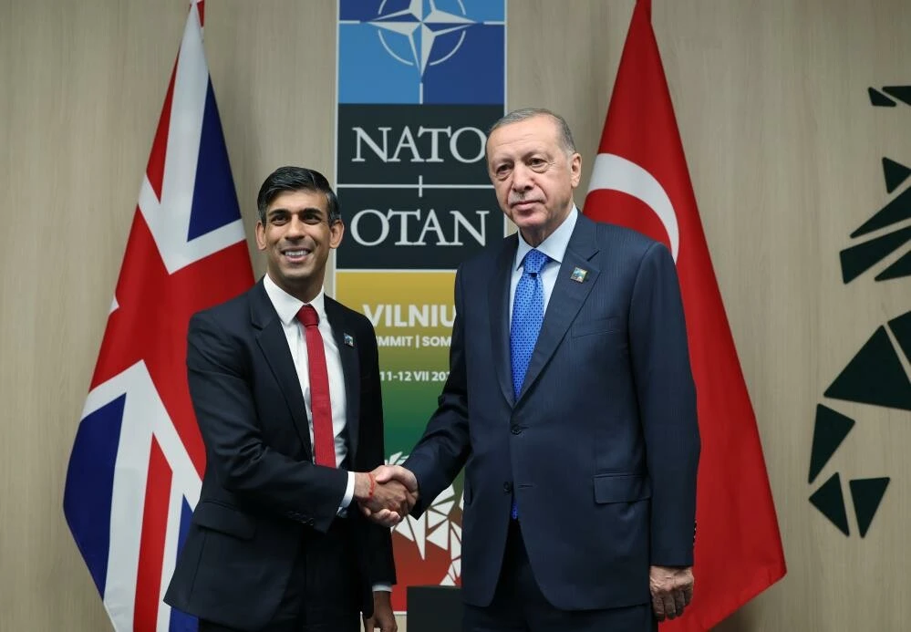NATO Sekreteri Stoltenberg'den Ukrayna'ya üyelik daveti açıklaması