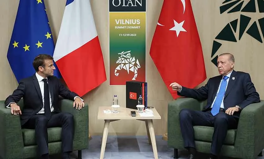 NATO Zirvesi’ne yoğun diplomasi trafiği! Cumhurbaşkanı Erdoğan'dan peş peşe ikili görüşmeler...