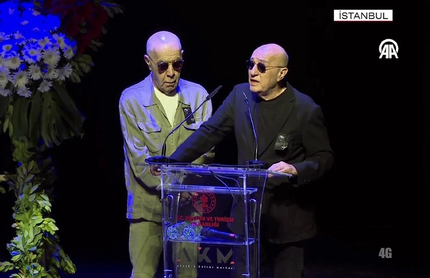 Özkan Uğur’a son veda! Gözyaşlarıyla uğurlandı