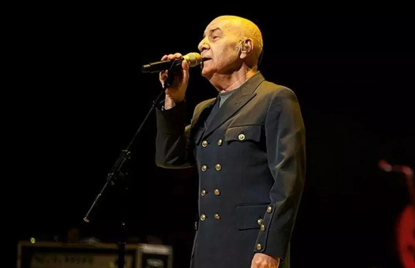 Özkan Uğur’a son veda! Gözyaşlarıyla uğurlandı