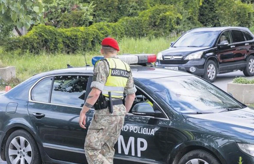 NATO’dan ‘nükleer saldırı’ya önlem: Belarus ve Rusya sınırına yakın bölgeye konuşlandırıldı