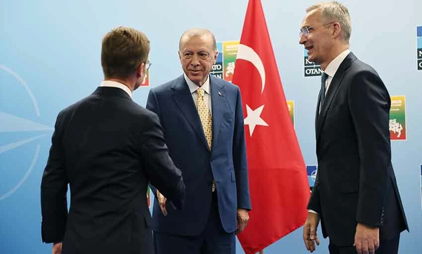 ABD milletvekilleri Türkiye’nin İsveç kararını tebrik etti, Macaristan’a mesaj gönderdi