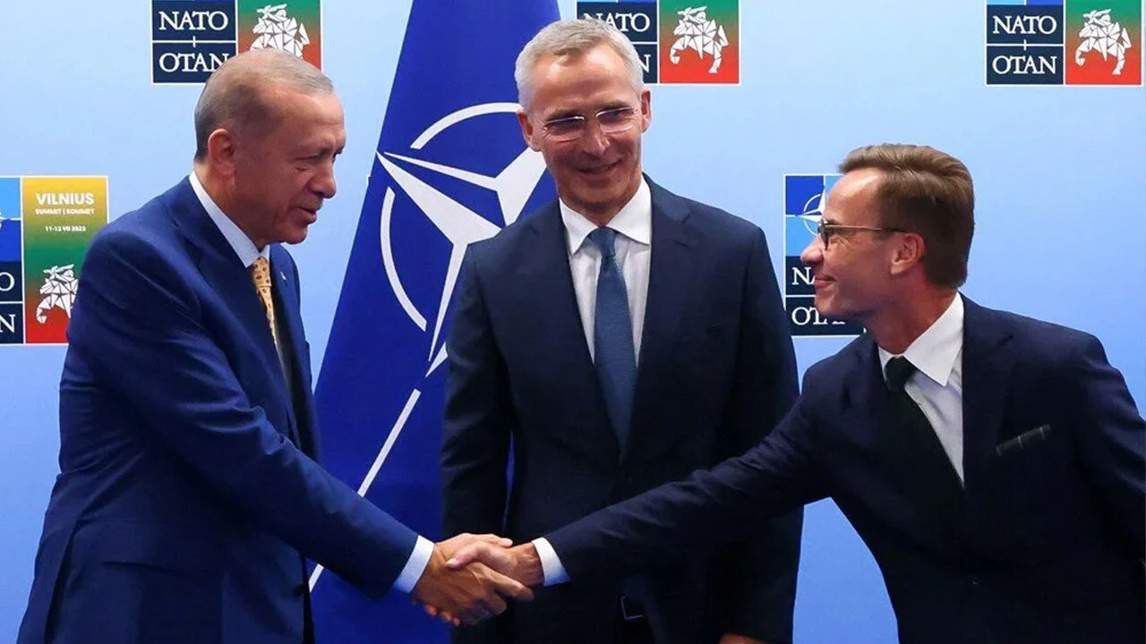 İsveç'e NATO onayı karşısında Türkiye'nin kazanımları ortaya çıktı! İşte zirvedeki kararlar