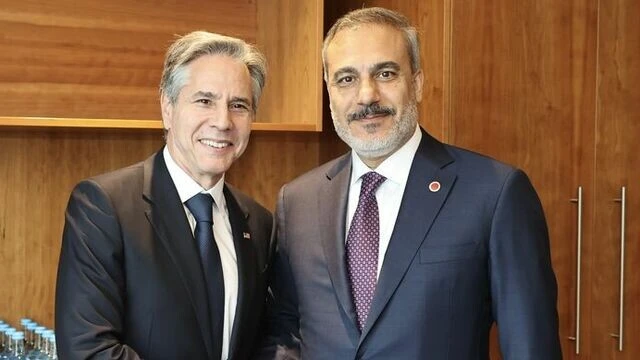 Türkiye'nin İsveç kararının ardından ABD'den F-16 açıklaması
