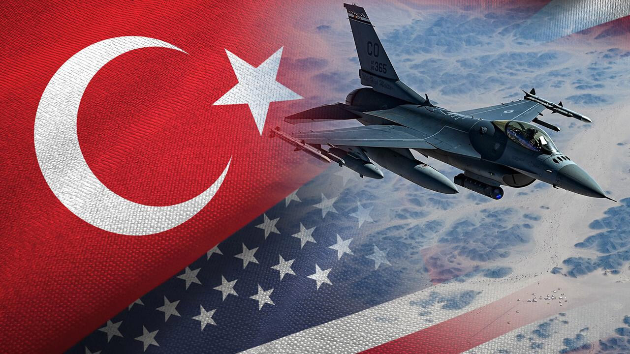 Türkiye'nin İsveç kararının ardından ABD'den F-16 açıklaması