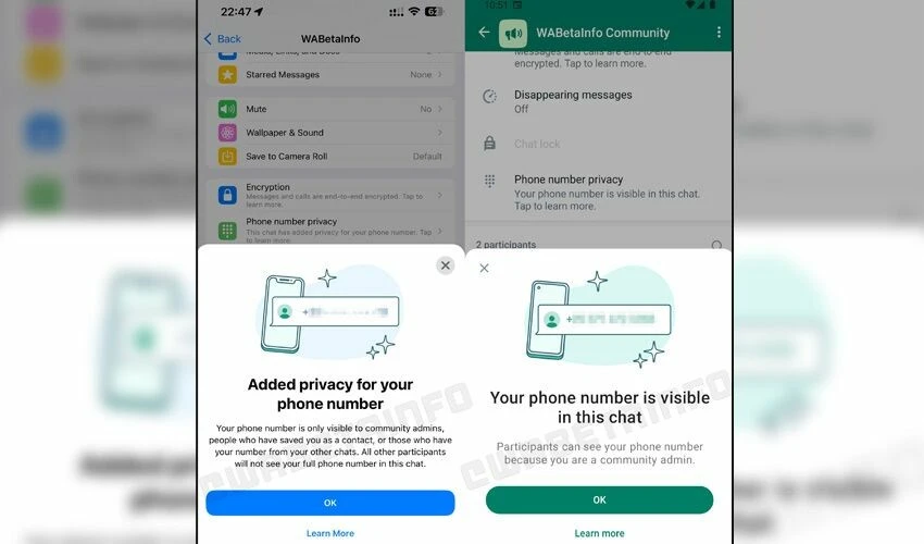 WhatsApp'tan şikayet edilen soruna çözüm: Artık ifşa olmayacaksınız