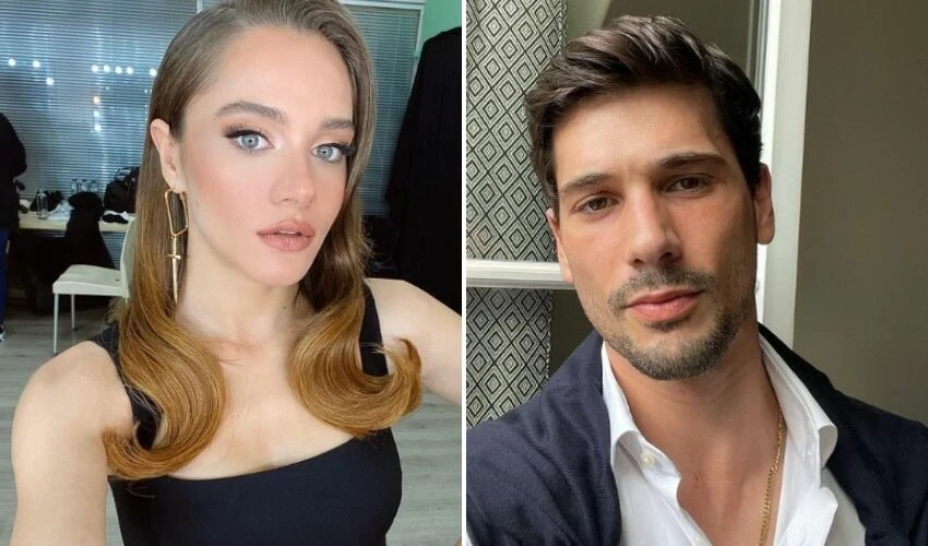 Miray Daner ve Deniz Can Aktaş'lı sürpriz dizi! Adresi belli oldu...