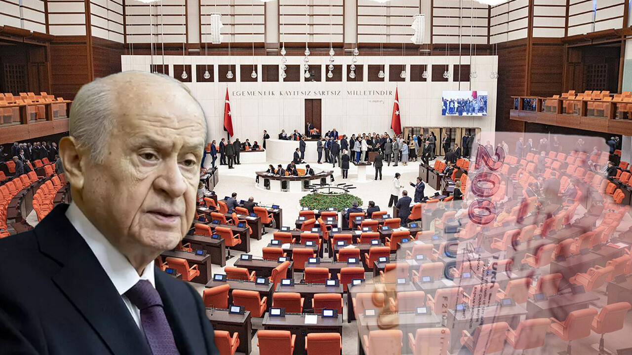 Emekli maaş zammı oranı değişecek mi? Bahçeli&#039;nin çağrısından sonra Meclis&#039;te kritik mesai