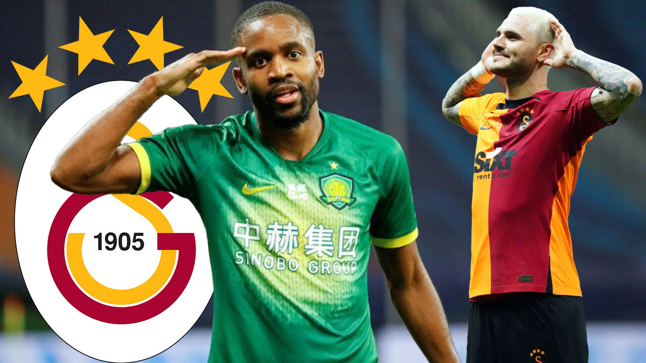 Galatasaray sağ gösterip sol vurdu: Icardi'nin yanına Bakambu geliyor!