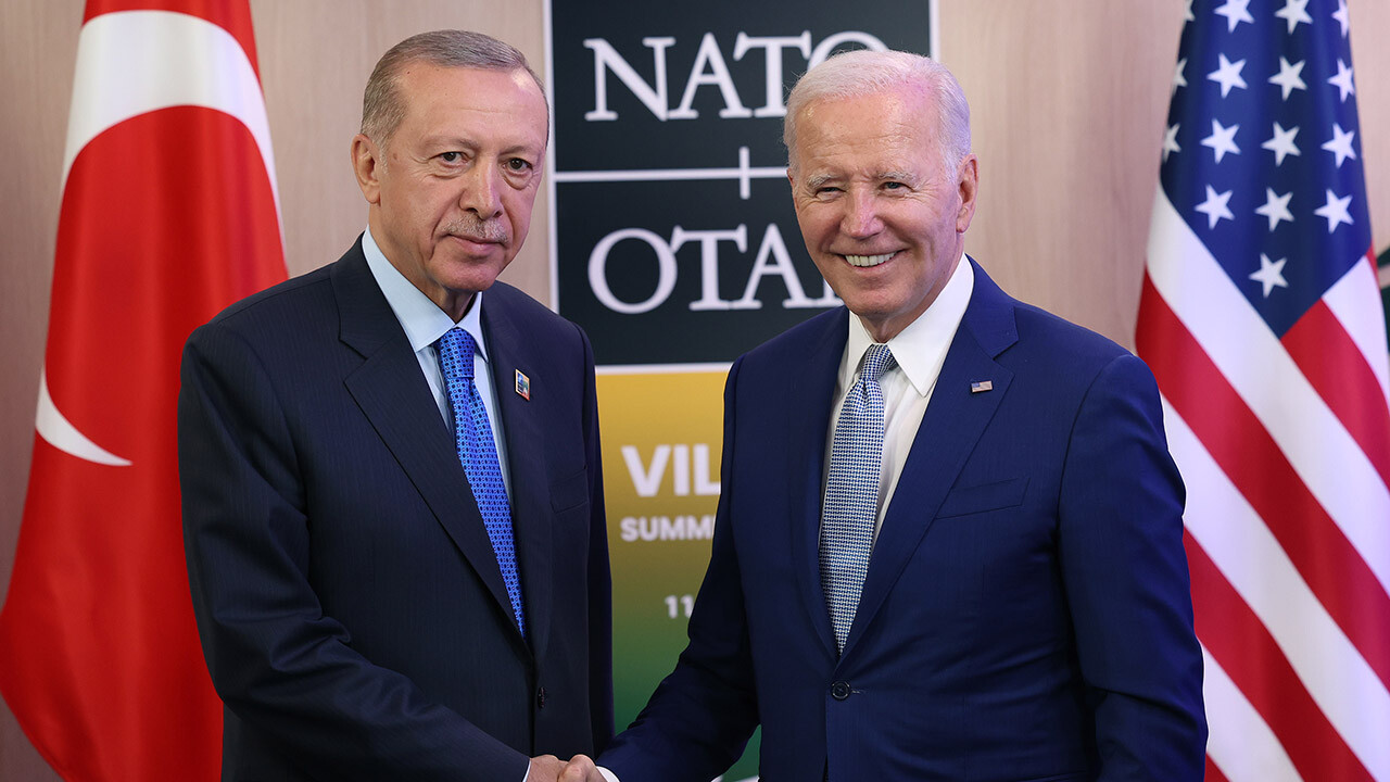 ABD Başkanı Biden’dan Cumhurbaşkanı Erdoğan ile görüşmesine çarpıcı yorum!
