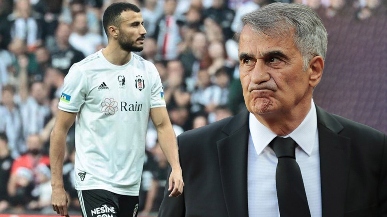 Beşiktaş&#039;ta Saiss yolcu! İşte krizin ardındaki sebepler