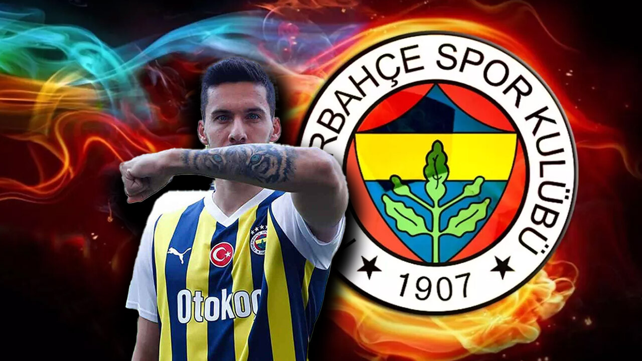 Fenerbahçe’nin transfer açıklamasında dikkat çeken detay: Meğer 2 gün önce….