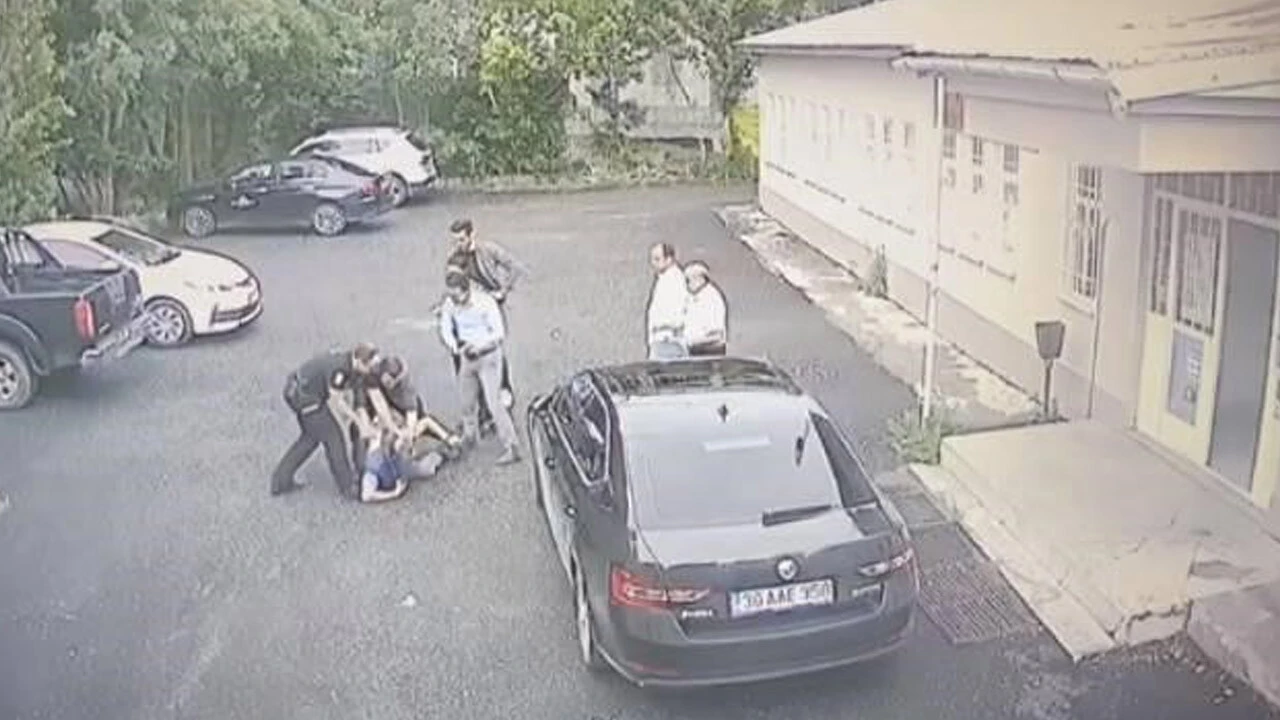 Kaymakam korumasının darp ettiği İHA muhabiri dehşet anlarını anlattı: 15 saniye nefes alamadım