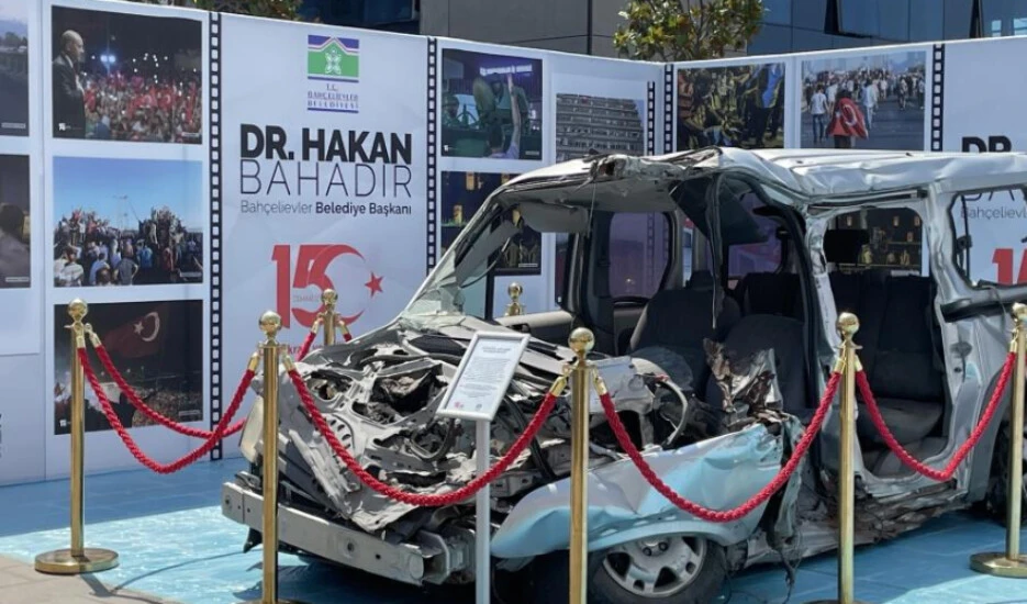 Belediye Başkanı Dr. Bahadır: 15 Temmuz'da Cumhurbaşkanımız ile beraber birleşip ayağa kalktık!
