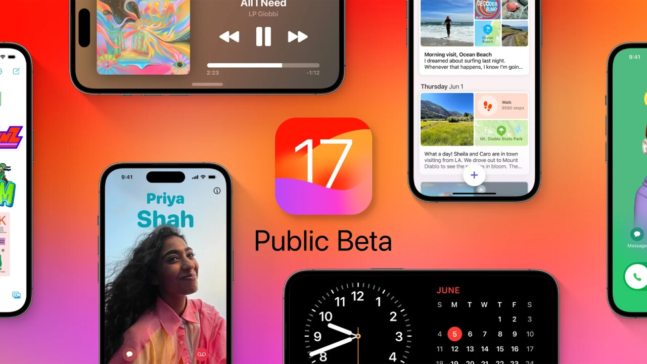 iPhone&#039;lar tepeden tırnağa değişiyor: iOS 17 için açık beta sürümü yayınlandı!