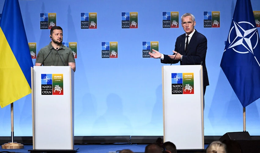 NATO Genel Sekreteri Jens Stoltenberg en büyük riski açıkladı: Putin'in kazanması