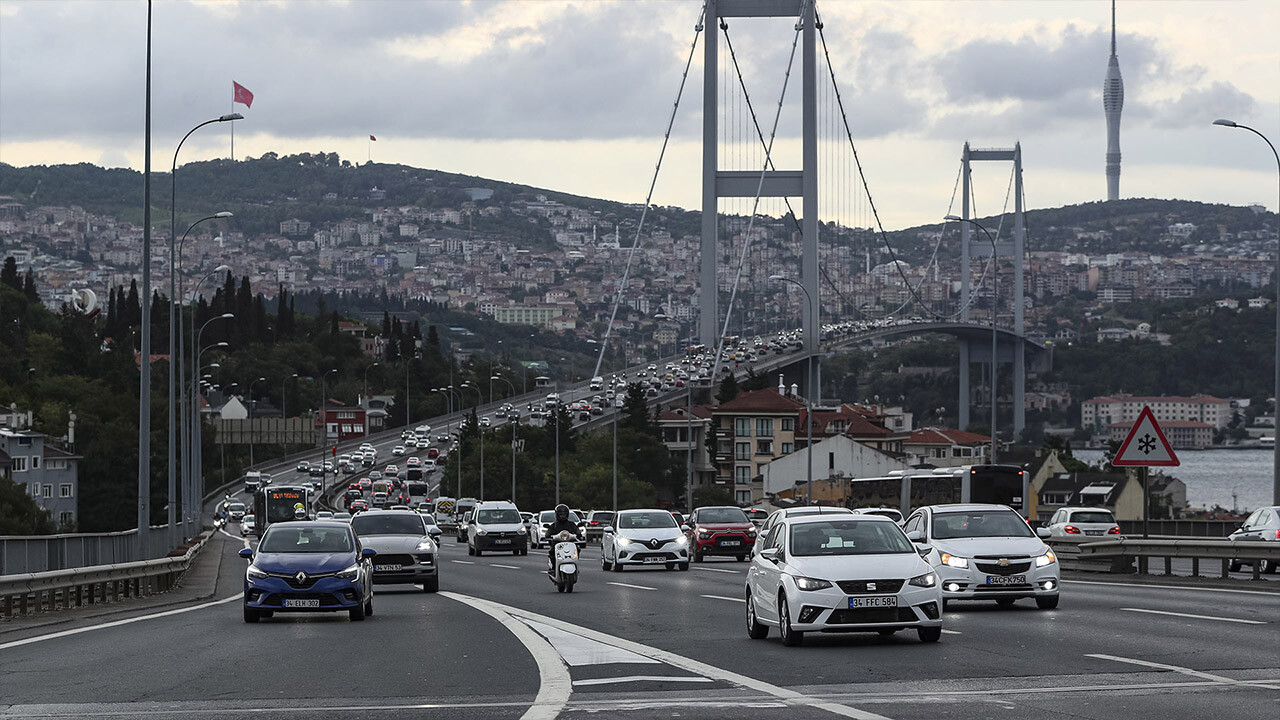 Son dakika! Köprü ve otoyol geçiş ücretlerine zam geldi