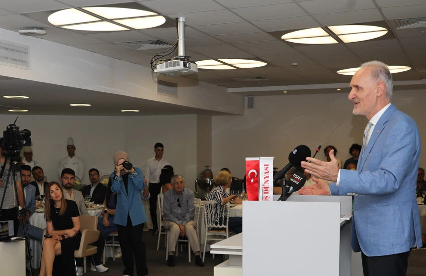 Türkiye turizmde dümeni “sürdürülebilirliğe” çevirdi