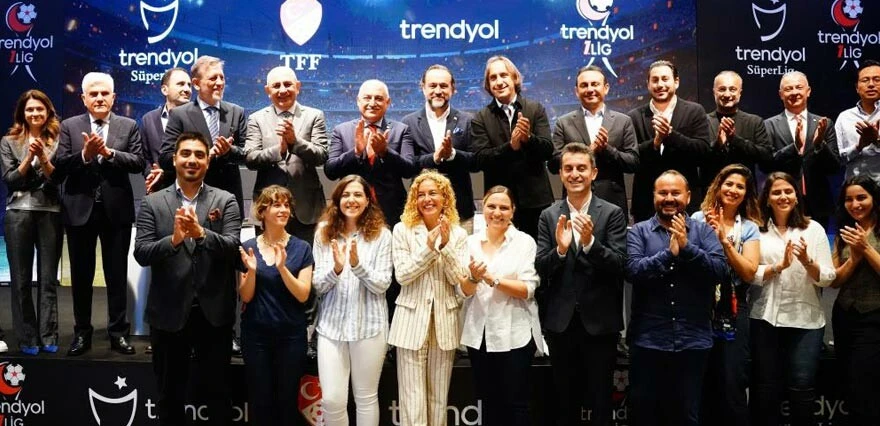 Yıllar sonra değişti: Süper Lig ve 1. Lig'in yeni isim sponsoru belli oldu